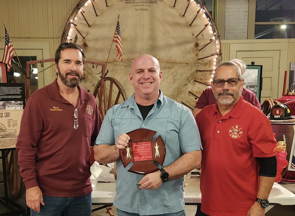 Service Award Florians 2022