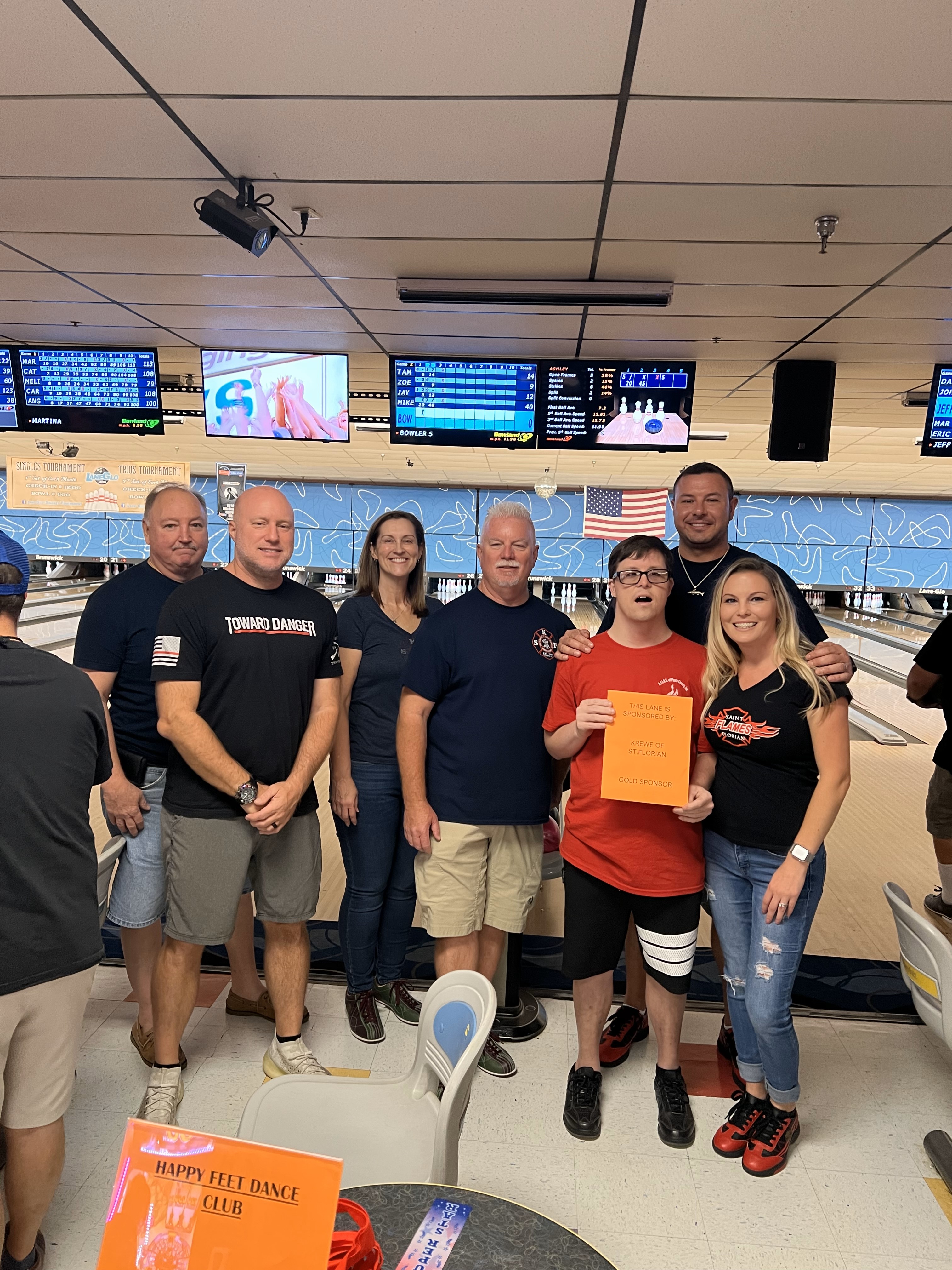 A.F.I.R.E. Charity Bowling 2023